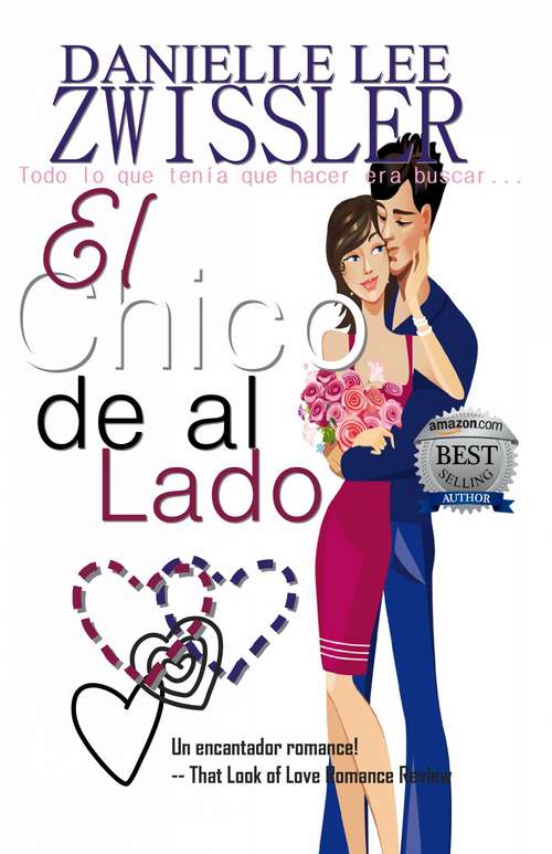 Book cover of El chico de al lado