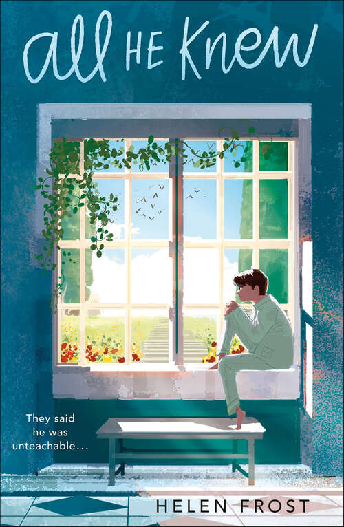 Book cover of All He Knew