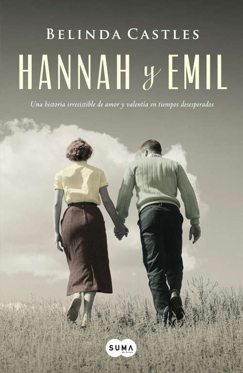 Book cover of Hannah y Emil