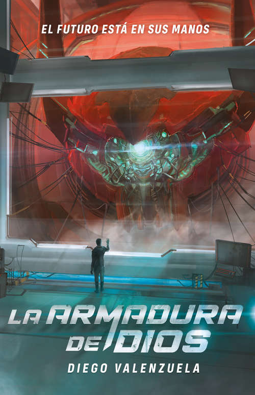 Book cover of La armadura de Dios