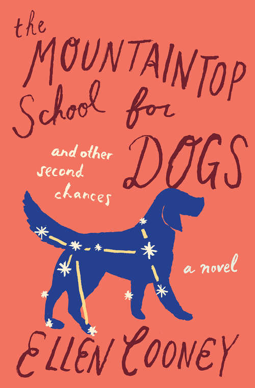 Book cover of The Mountaintop School for Dogs and Other Second Chances: A Novel