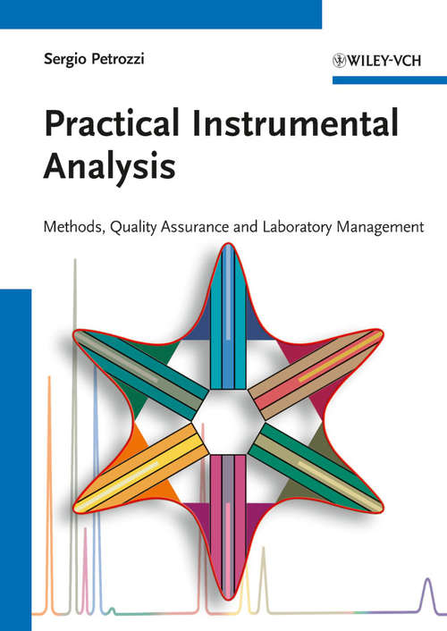 Book cover of Practical Instrumental Analysis