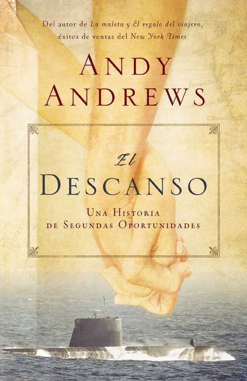 Book cover of El descanso: Una historia de segundas oportunidades