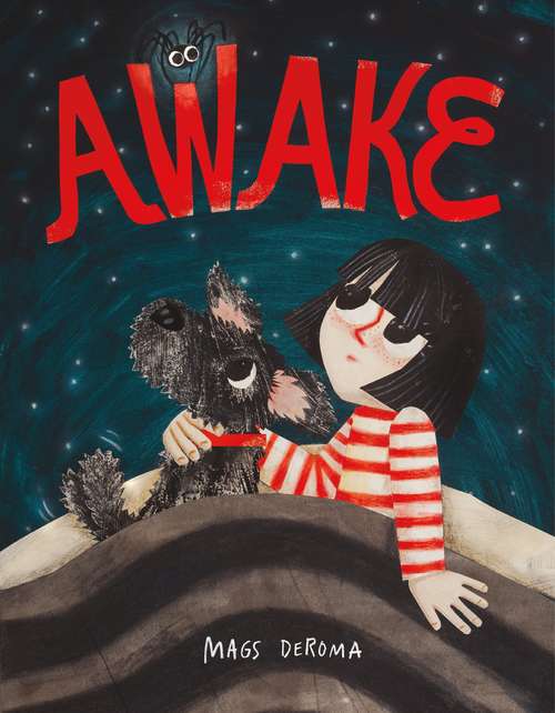 Book cover of Awake