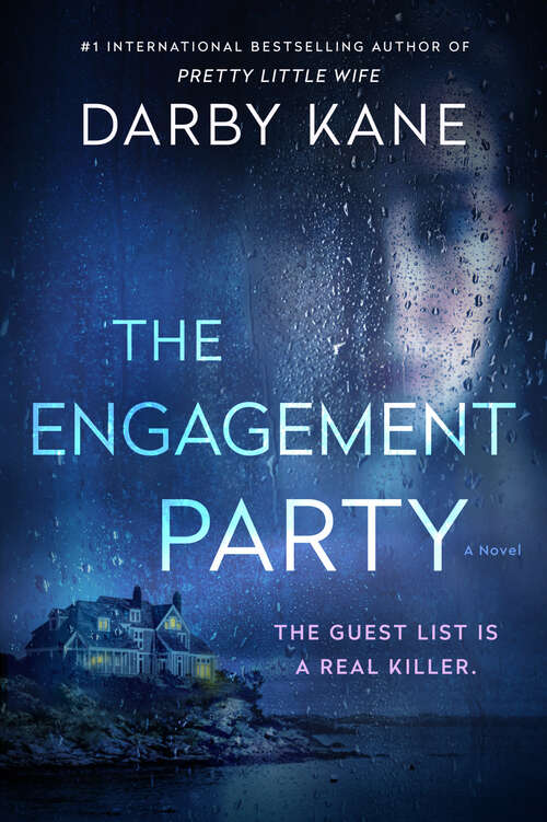 Book cover of The Engagement Party: A Novel