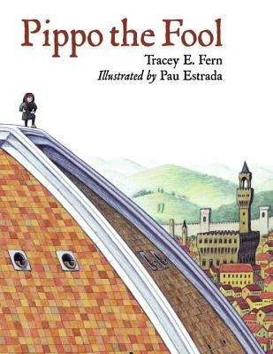 Book cover of Pippo the Fool