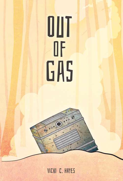 Book cover of Out Of Gas (Red Rhino)
