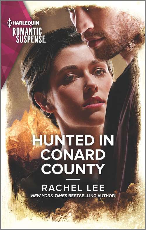 Book cover of Hunted in Conard County (Original) (Conard County: The Next Generation #51)