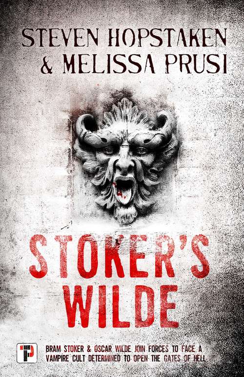 Book cover of Stoker's Wilde (Fiction Without Frontiers)