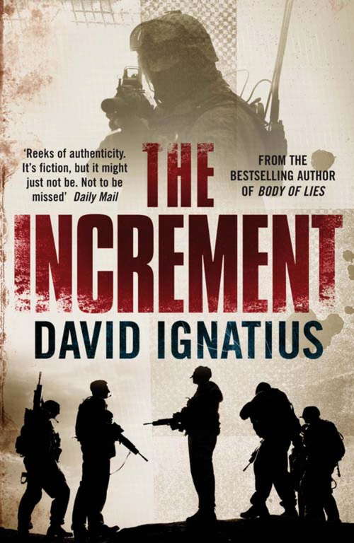 Book cover of The Increment