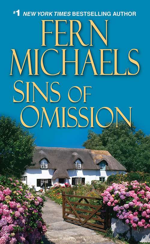 Book cover of Sins of Omission