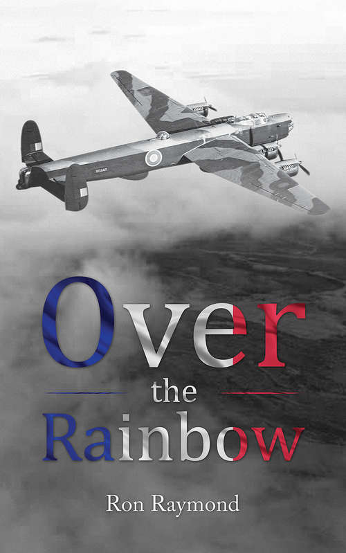 Book cover of Over the Rainbow