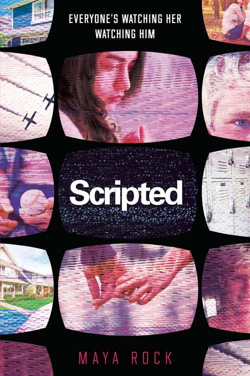 Book cover of Scripted