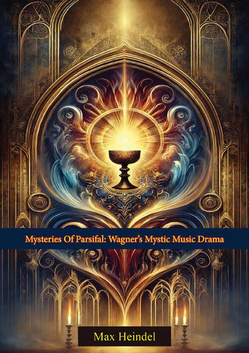 Book cover of Mysteries Of Parsifal: Wagner's Mystic Music Drama