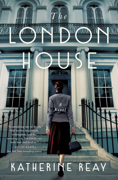 Book cover of The London House