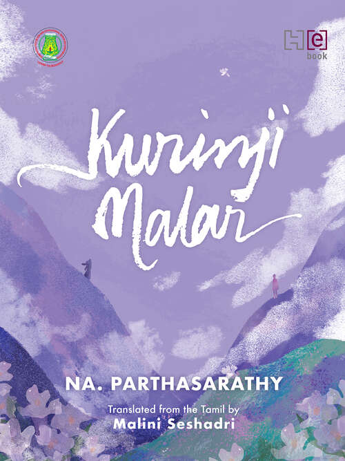 Book cover of Kurinji Malar