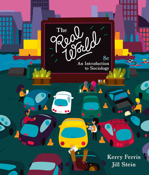 Book cover of The Real World (Eighth Edition) (Eighth Edition)