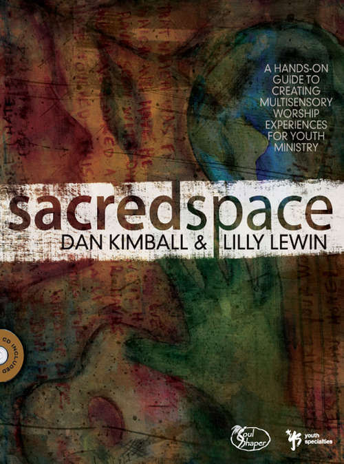 Book cover of Sacredspace