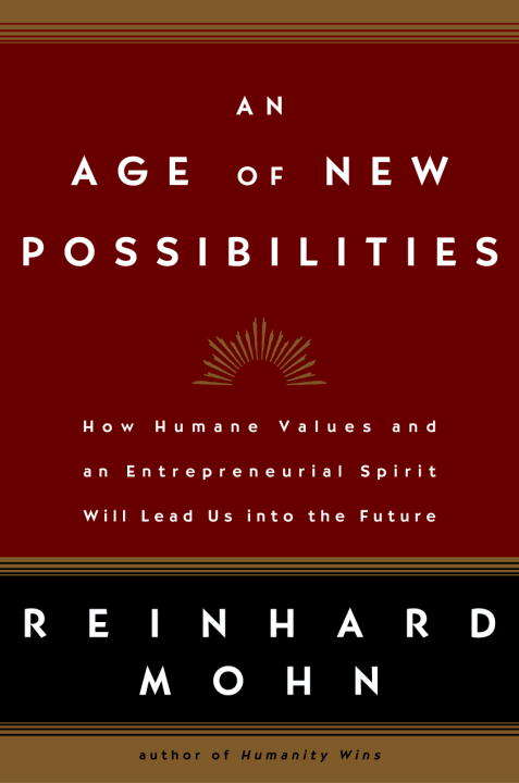 Book cover of An Age Of New Possibilities