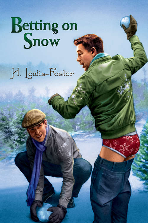 Book cover of Betting on Snow