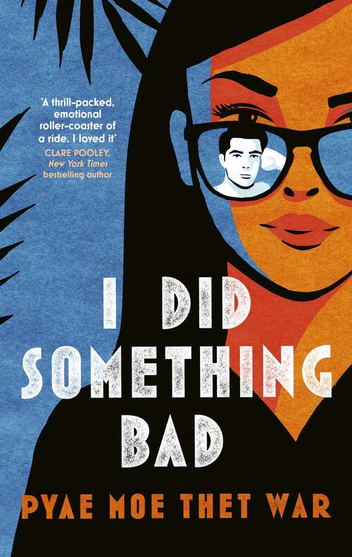 Book cover of I Did Something Bad