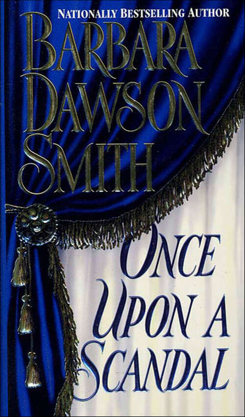 Book cover of Once Upon a Scandal (Once Upon Scandal)