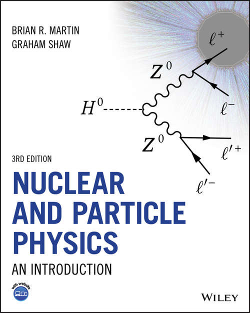 Book cover of Nuclear and Particle Physics: An Introduction (3) (Cambridge Monographs On Particle Physics, Nuclear Physics And Cosmology Ser. #25)