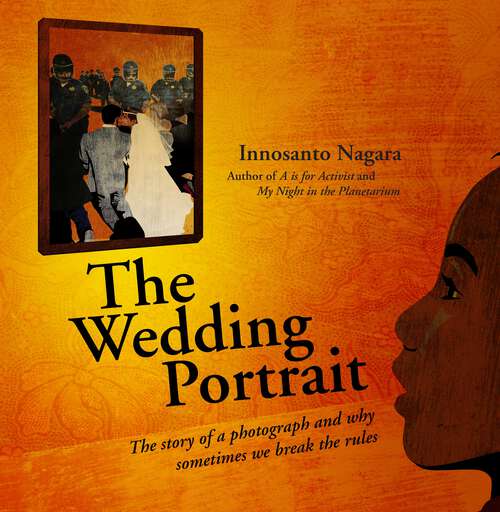 Book cover of The Wedding Portrait