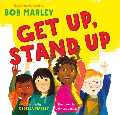 Book cover of Get Up, Stand Up