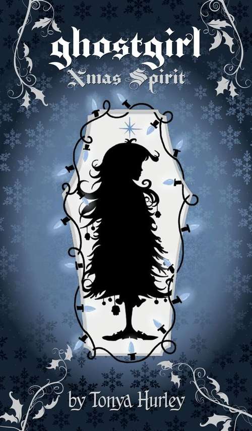 Book cover of ghostgirl Xmas Spirit
