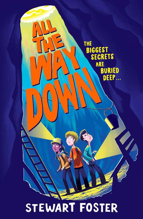 Book cover of All the Way Down
