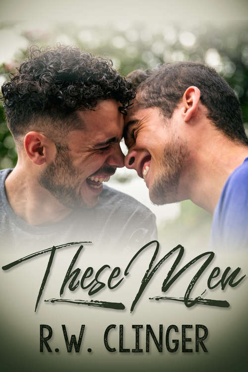 Book cover of These Men