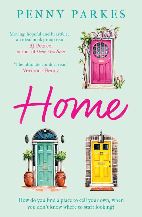 Book cover of Home: the most moving and heartfelt novel you'll read this year