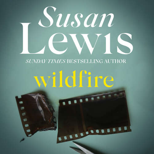 Book cover of Wildfire: The passionate, intense novel from the Sunday Times bestseller