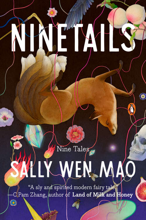 Book cover of Ninetails: Nine Tales