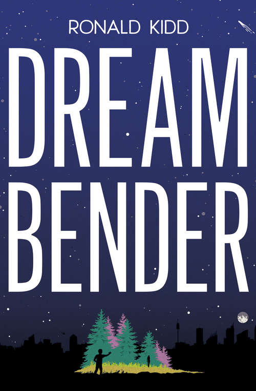 Book cover of Dreambender