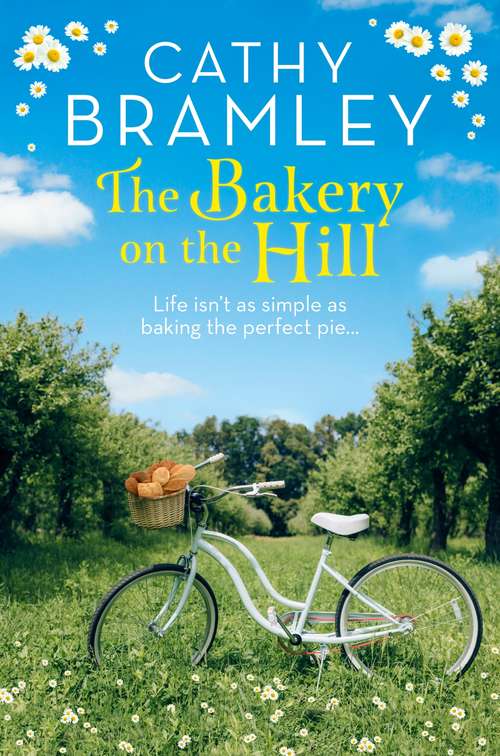 Book cover of The Bakery on the Hill