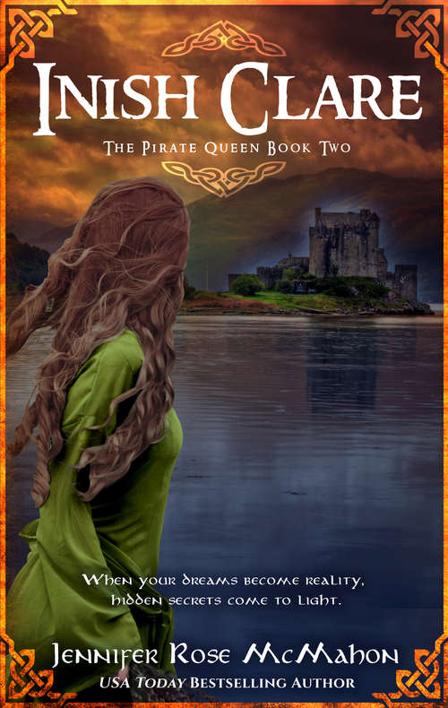 Book cover of Inish Clare (The Pirate Queen #2)