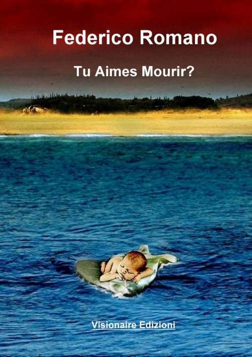 Book cover of Tu aimes mourir?