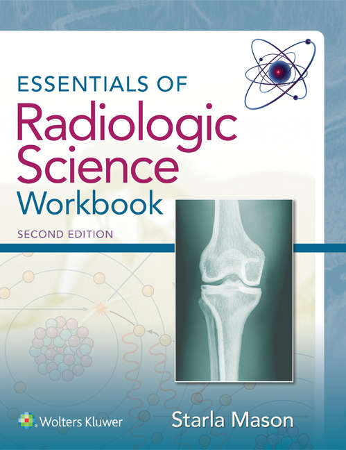 Book cover of Essentials of Radiologic Science Workbook (2)