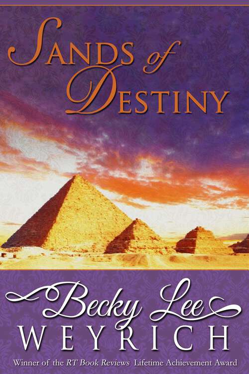 Book cover of Sands of Destiny