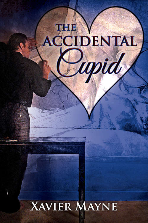 Book cover of The Accidental Cupid (A Valentine Rainbow)