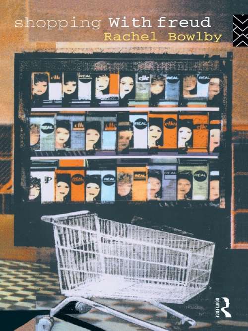 Book cover of Shopping with Freud