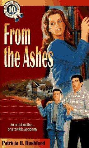 Book cover of From The Ashes (Jennie McGrady Mystery #10)