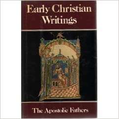 Book cover of Early Christian Writings