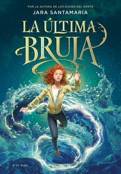 Book cover of La última bruja