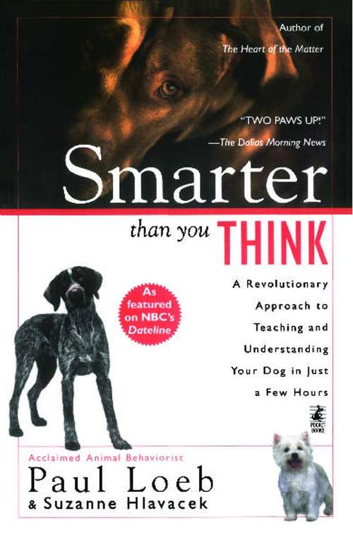 Book cover of Smarter Than You Think