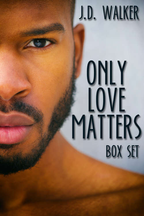 Book cover of Only Love Matters Box Set