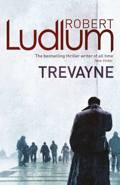 Book cover of Trevayne