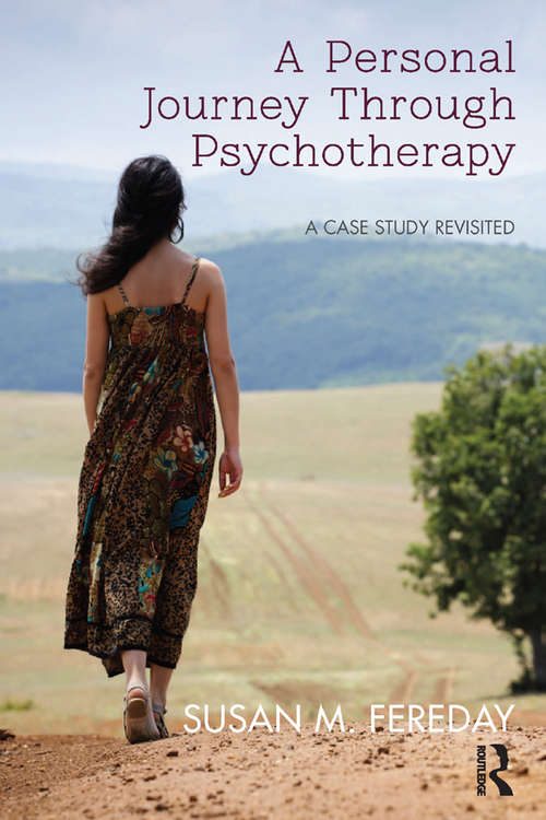 Book cover of A Personal Journey Through Psychotherapy: A Case Study Revisited